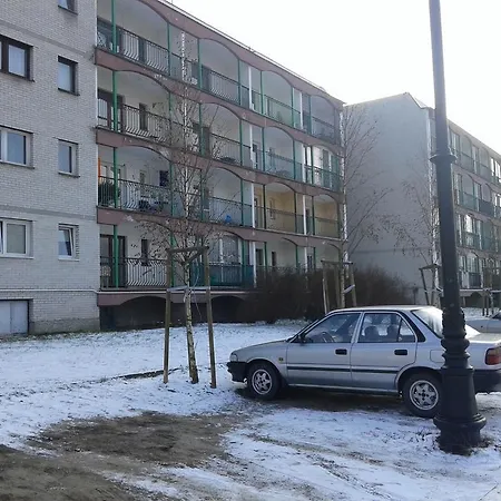 Sopocka Fregata Appartement *