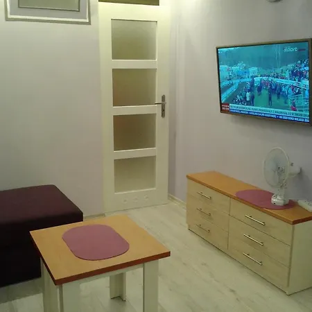 Sopocka Fregata Appartement *
